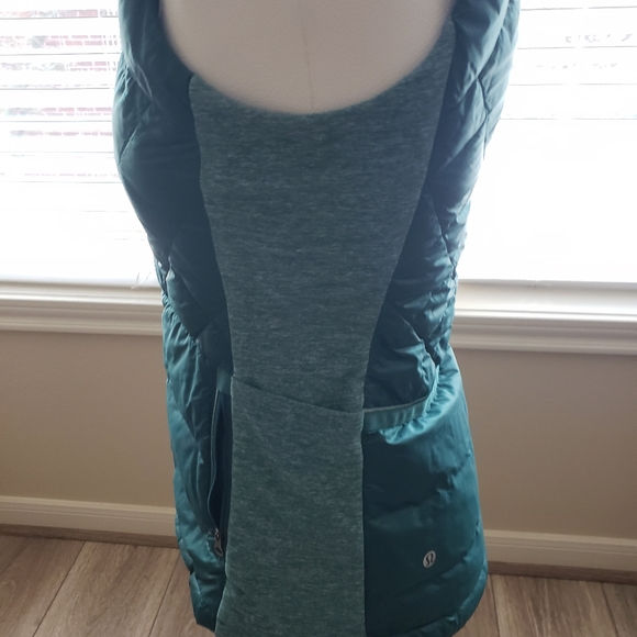Lululemon Down for the Run Vest
Size 4 - Picture 9 of 12